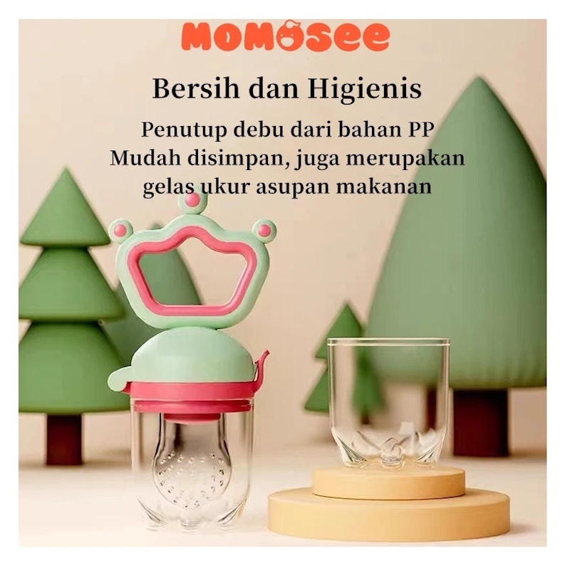 Momosee Baby Twist Food Fruit Feeder 2