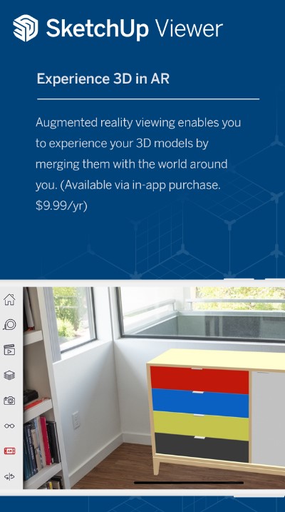 SketchUp Viewer 4