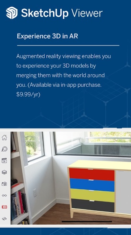 SketchUp Viewer 4