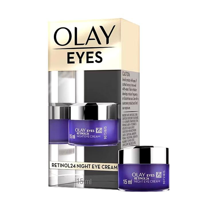OLAY ｜ Eyes Retinol24 Night Eye Cream