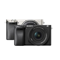 E-mount Camera Alpha A6400