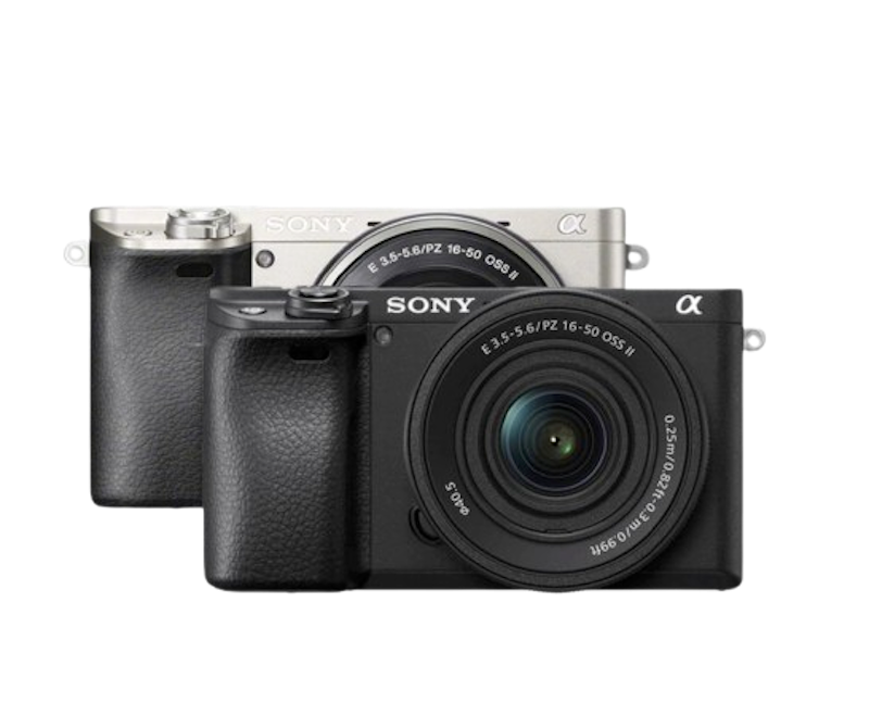 E-mount Camera Alpha A6400 1