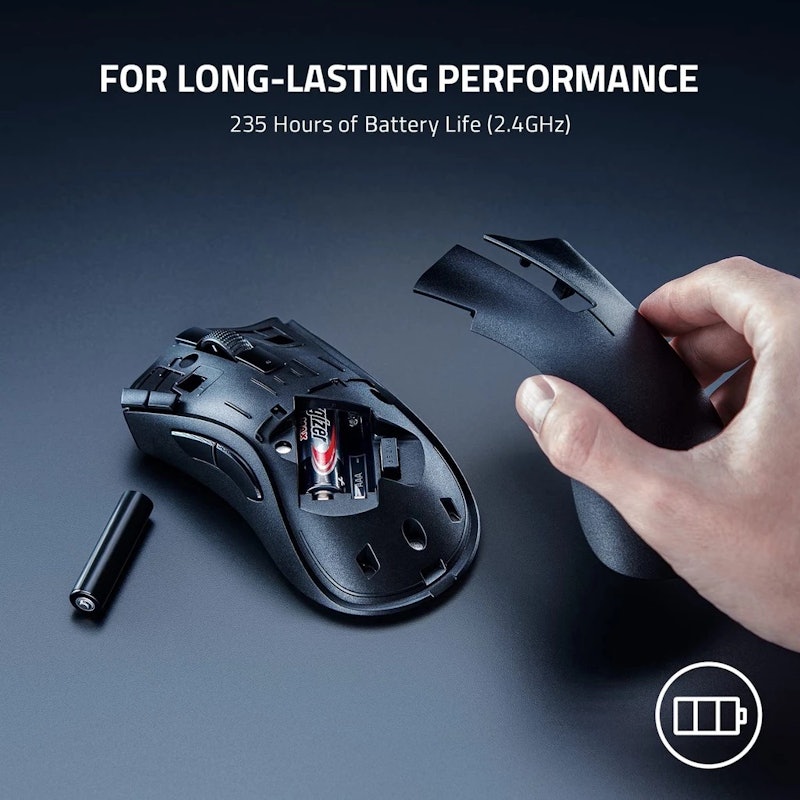 DeathAdder V2 X HyperSpeed 4