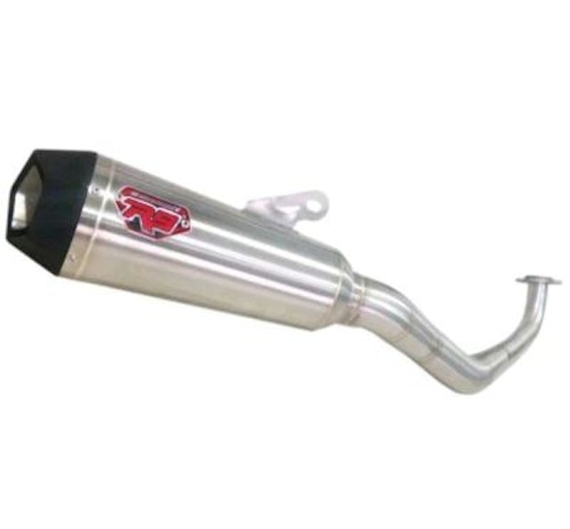 R9 EXHAUST New Alpha Series 1