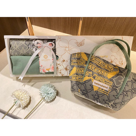  Belimukena Hampers Set Mukena Sukma