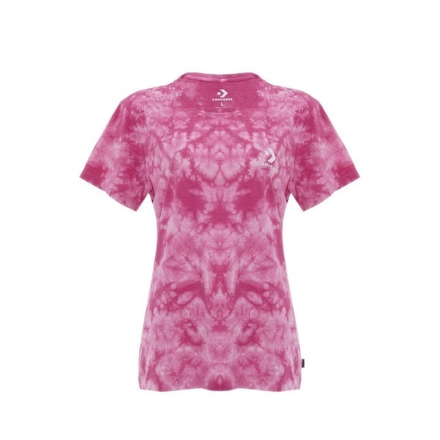 Converse Star Chev Tie Dye Tee