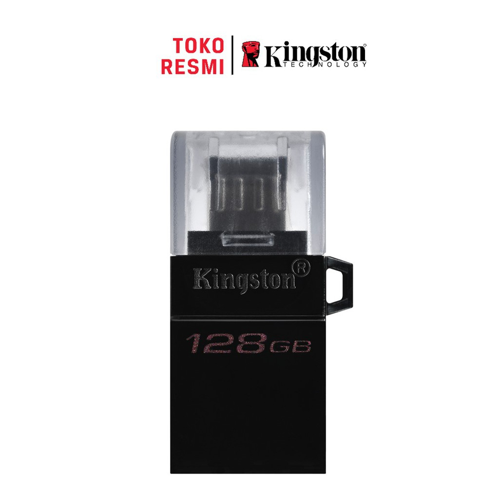 USB Type-A DataTraveler microDuo3 G2 128GB 1