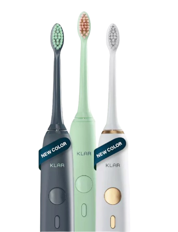 KLAR Sonic Electric Toothbrush 1