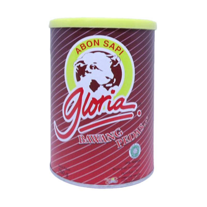 Gloria Abon Sapi Bawang Pedas