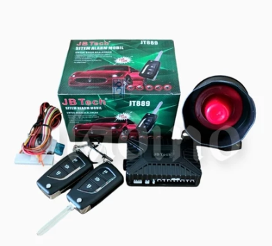10 Rekomendasi Alarm Mobil Terbaik  [Ditinjau oleh Guru Teknik Otomotif] (Terbaru Tahun 2026) 1