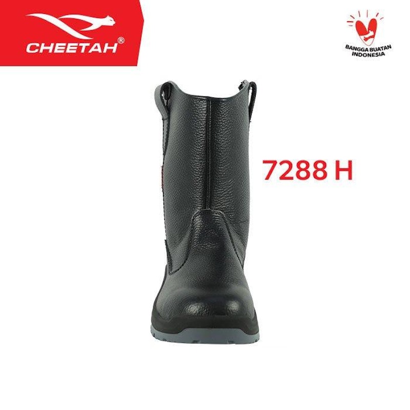 Cheetah Safety Boots 4