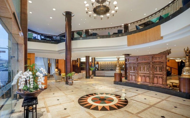 Ciputra Hotel Semarang 2