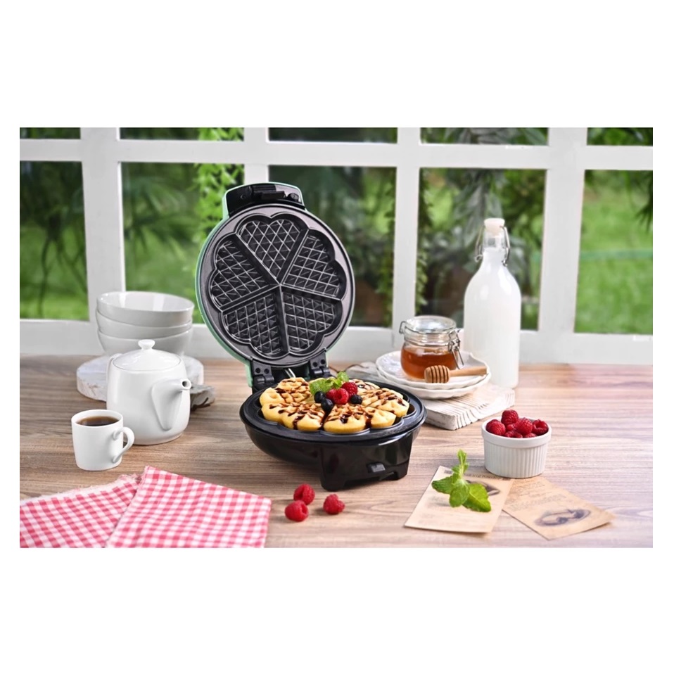 Kirin Waffle Toaster KWT 400R