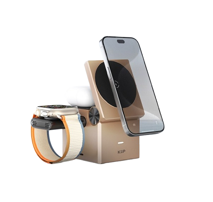 10 Rekomendasi Wireless Charger Terbaik  [Untuk iPhone & Semua HP] (Terbaru Tahun 2026) 1