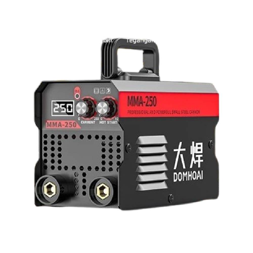 DOMHOAI Mesin Las 450 Watt Inverter MMA250