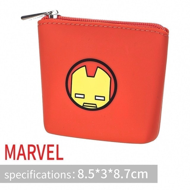 MINISO Marvel Coin Purse