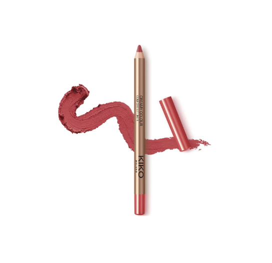 KIKO Milano Creamy Colour Comfort Lip Liner  ｜ 07 Mocaccino