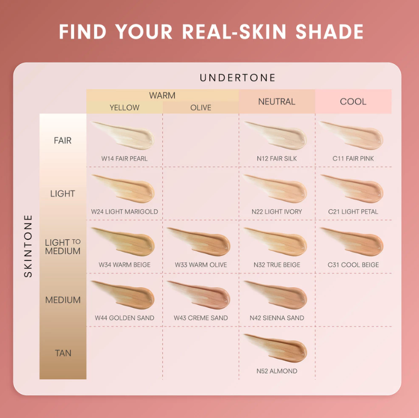 Instaperfect Skincover Air Cushion