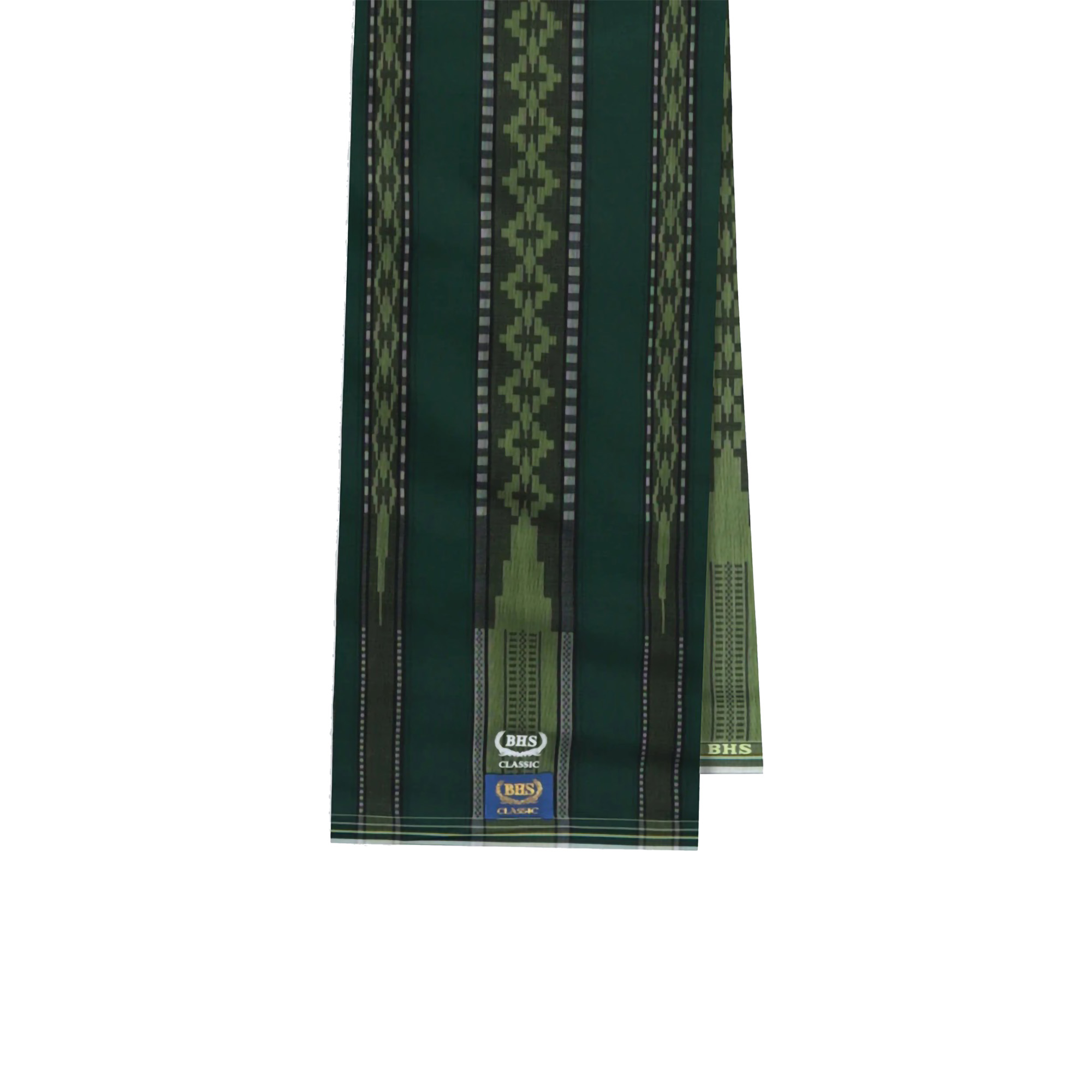 BHS Classic Sarung Gold Motif C44 DGA SJ