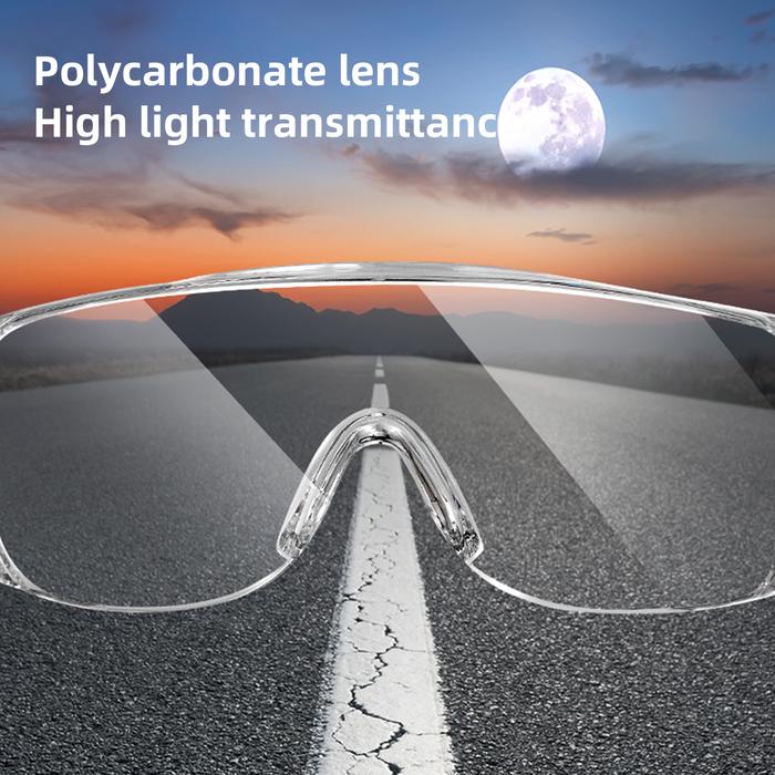 Deli Group Deli Safety Goggles EDL522012