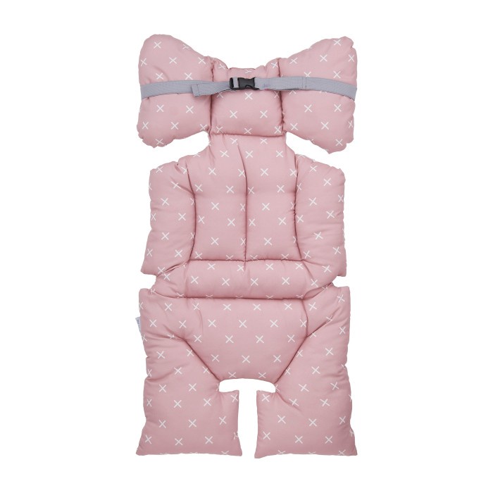 Dialogue Omiland Alas Stroller Bayi + Bantal Dot Alpaca Series OB44
