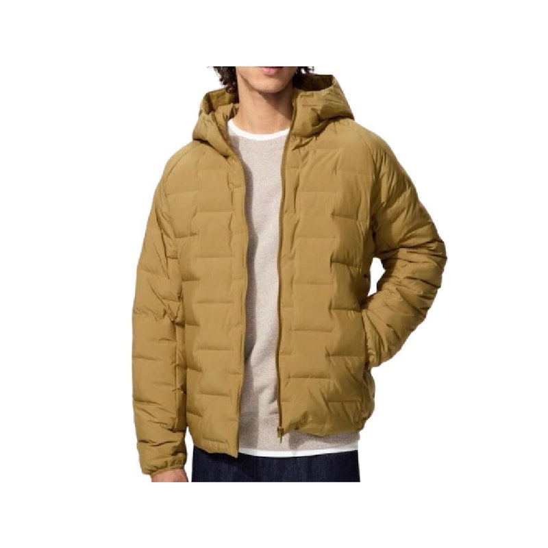Uniqlo Men Pufftech 1
