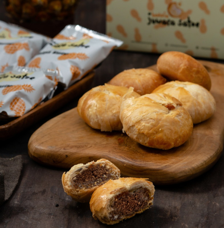Bakpia Juwara Satoe 3