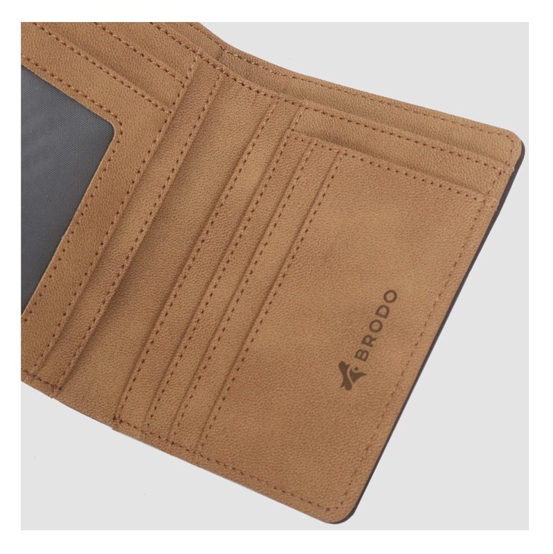 BRODO Portlet Brown 4