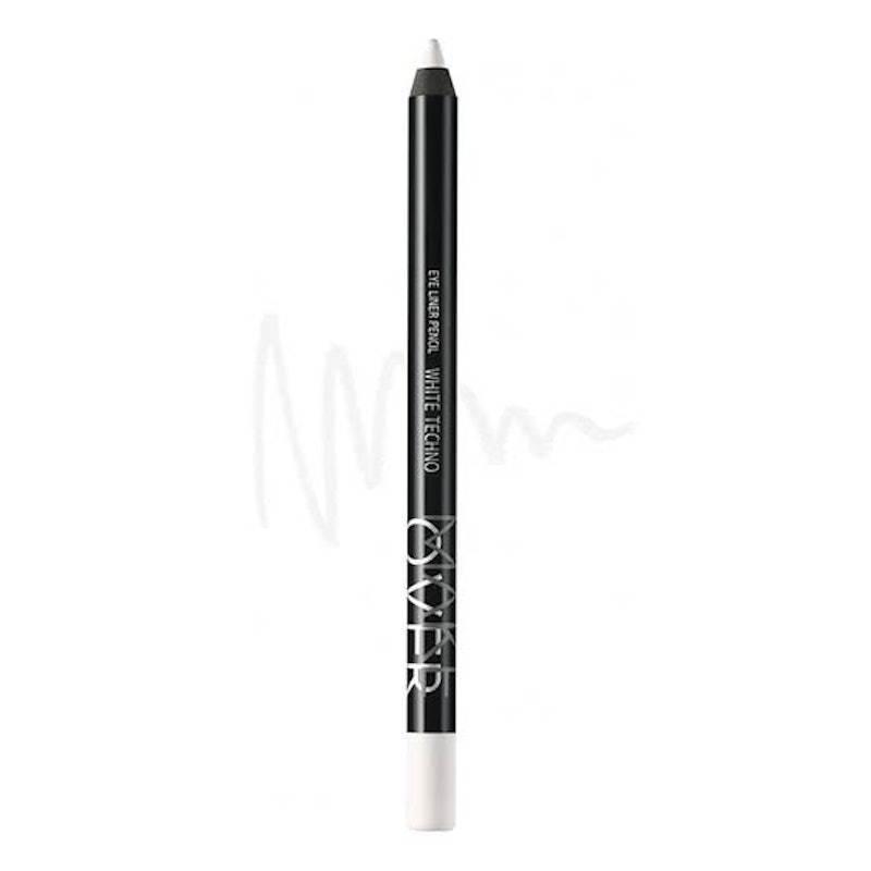 Eye Liner Pencil White Techno 1
