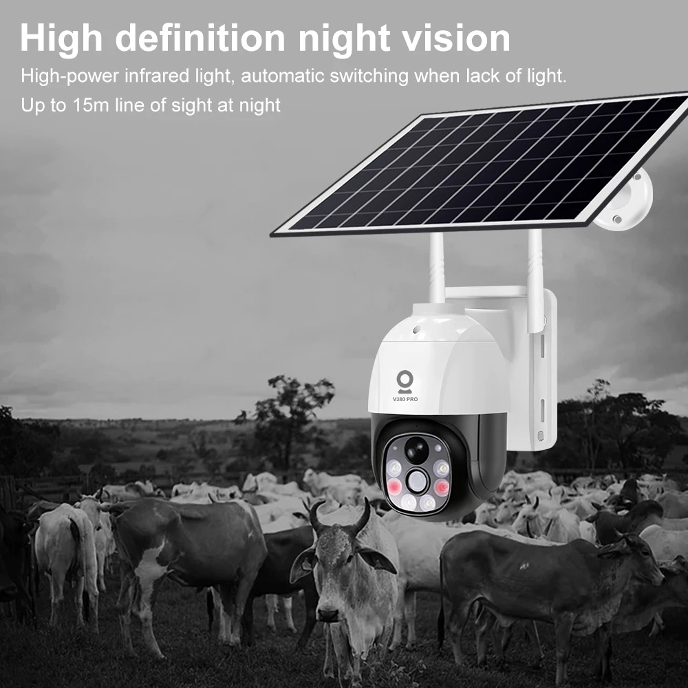 Guangzhou Macro-Video Technology V380 Pro Y11