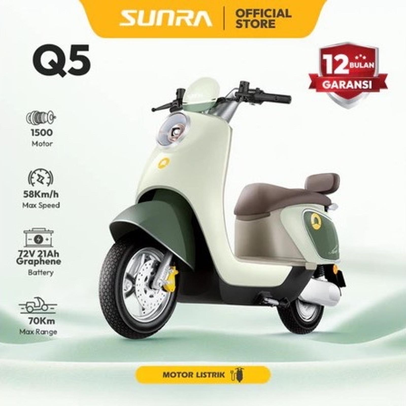 Sunra Motor Listrik 5