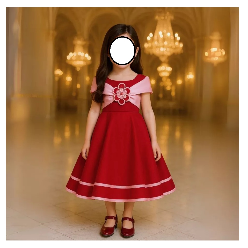 Two Mix Gabriella Dress 5