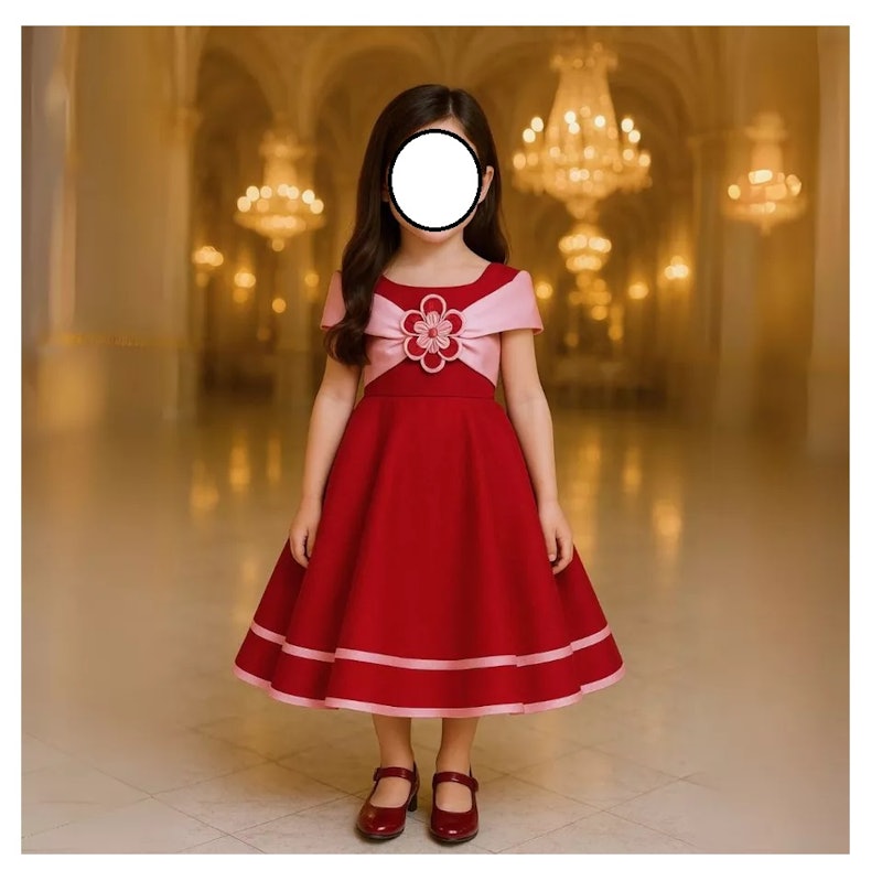 Two Mix Gabriella Dress 5