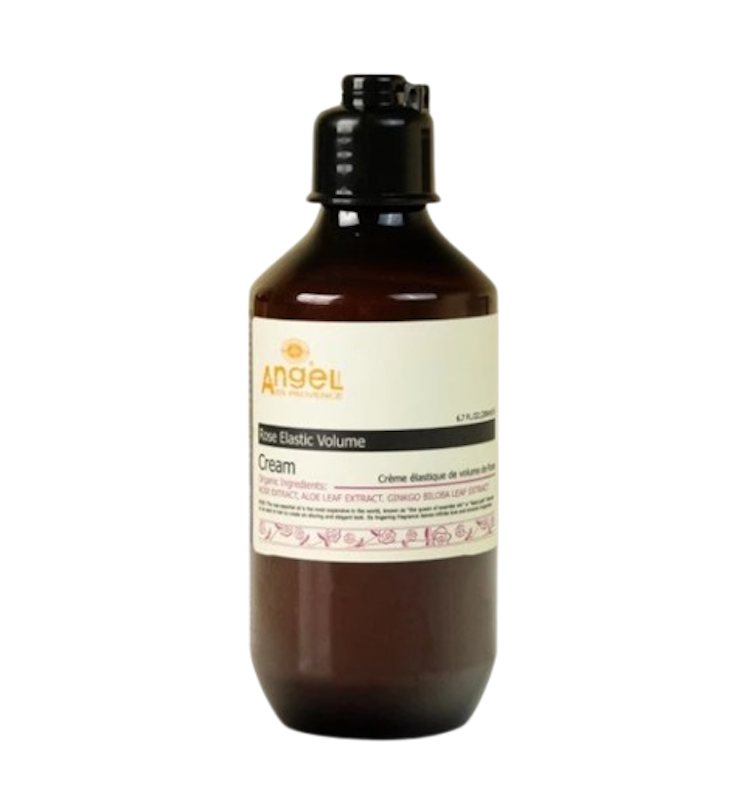 Rose Elastic Volume Cream 1