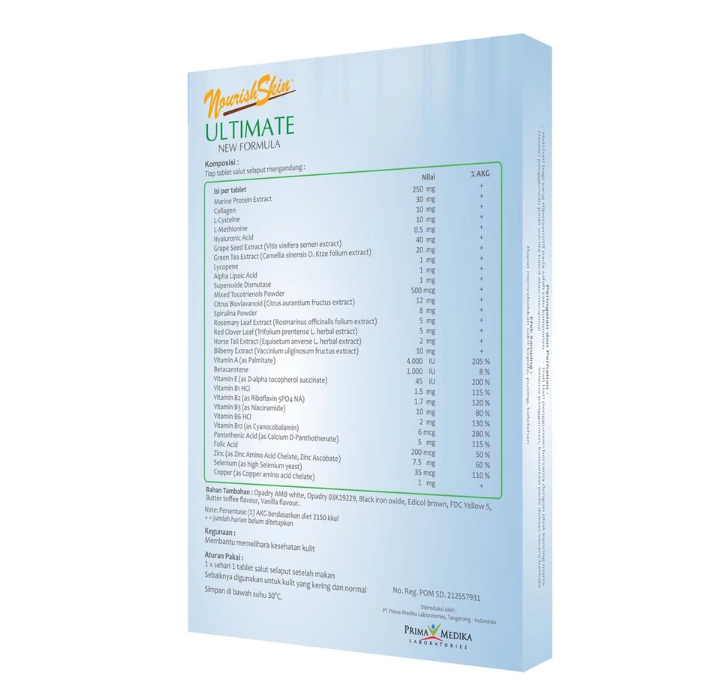 Skin Ultimate New Formula 2