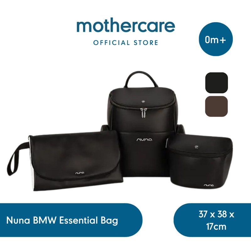 Nuna BMW Essential Bag 5