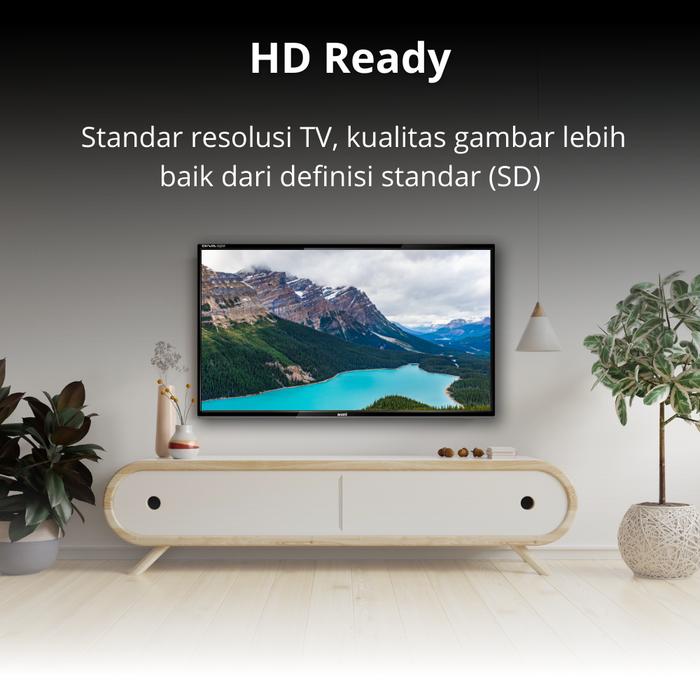 Akari Smart Android TV 32 inch AT-32AS2