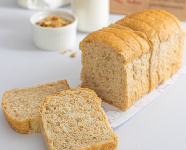 Toros Asia BoxBread Bakery Roti Gandum Utuh 