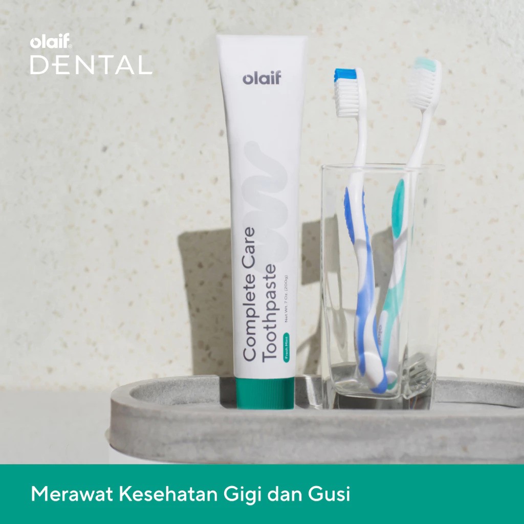 Olaif Dental Sensitive Toothpaste