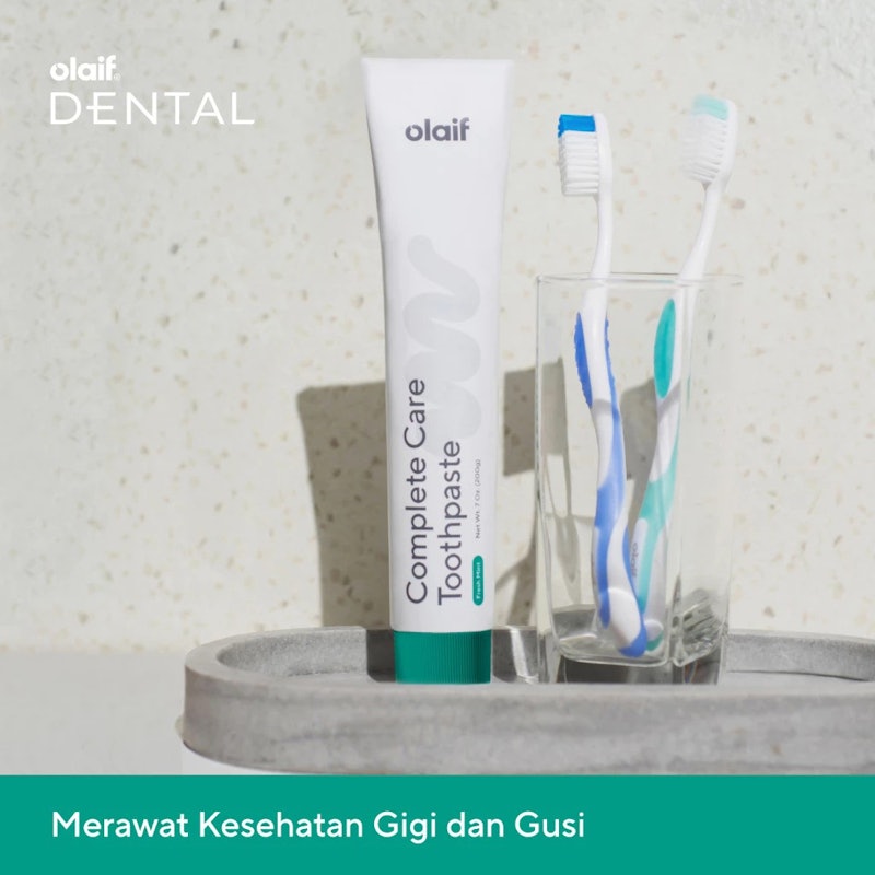 Olaif Dental Sensitive Toothpaste 3