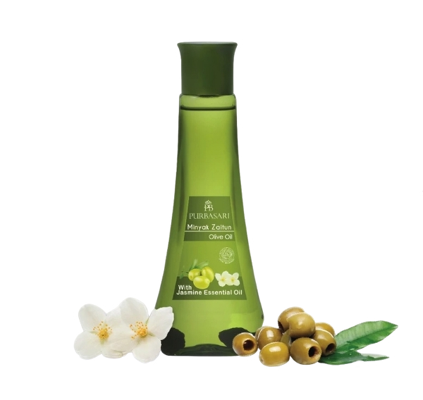Purbasari ｜ Minyak Zaitun