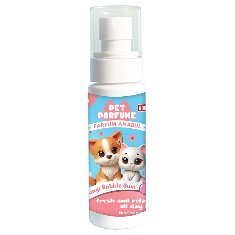Novamos Parfum Kucing 1