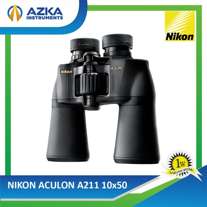 Nikon Indonesia NIKON Aculon A211 10x50