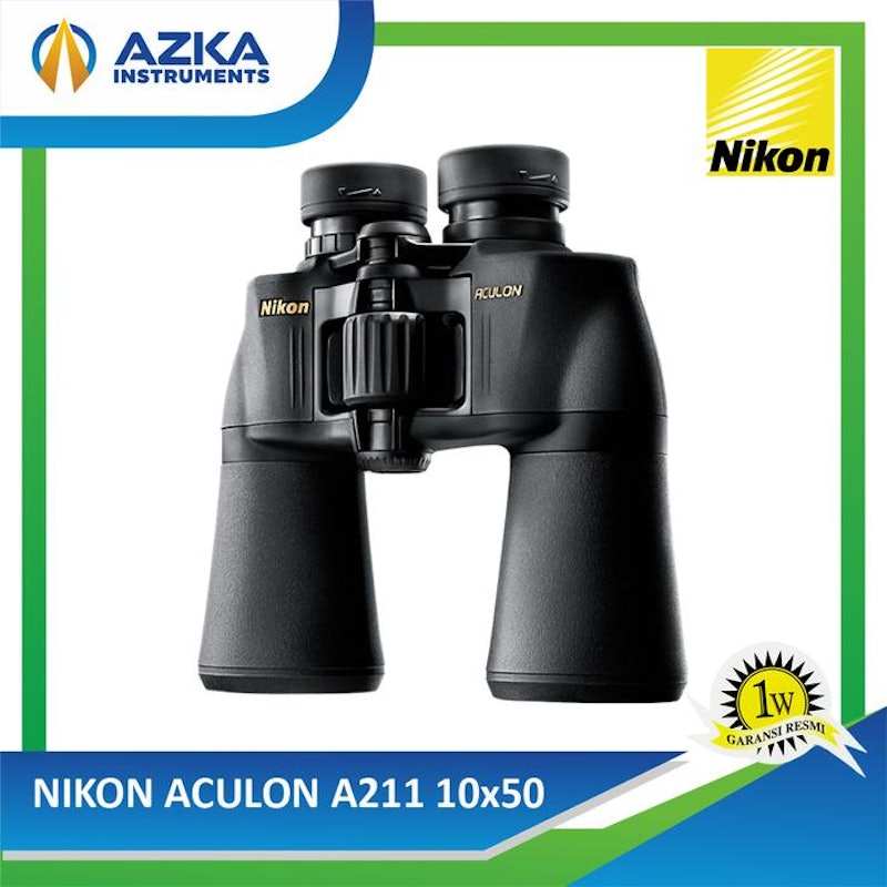 NIKON Aculon A211 10x50 2