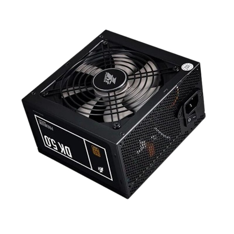 1STPLAYER DK 5.0 Premium Power Supply 500W 1