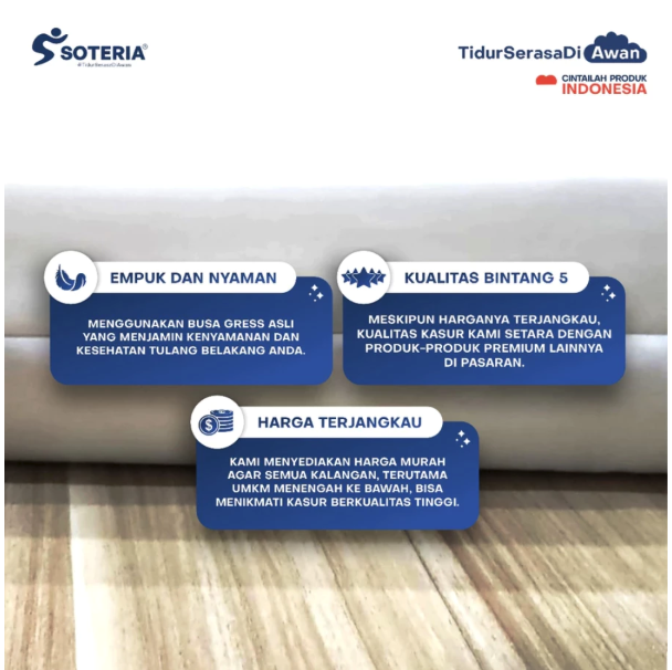  Soteria Baby Mattress
