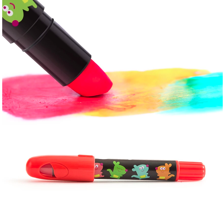  Joan Miro Silky Crayon