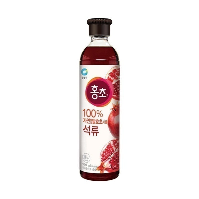 Chung Jung One Red Pepper Pomegranate Vinegar