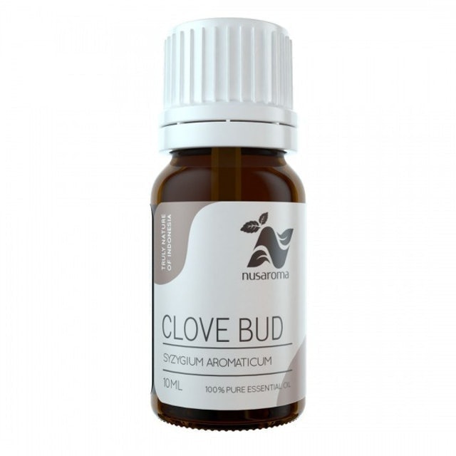 Clove Bud Essential Oil 