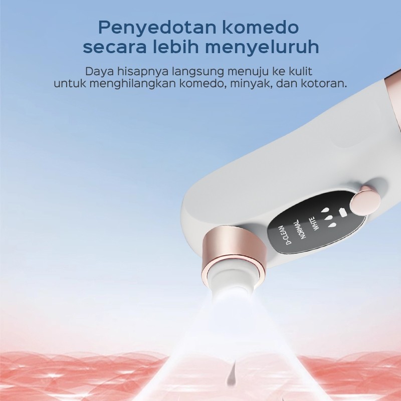 HAN RIVER HAN RIVER Alat Penghilang Komedo B01